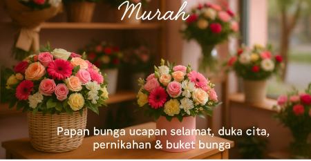 Toko Bunga Tigaherang
